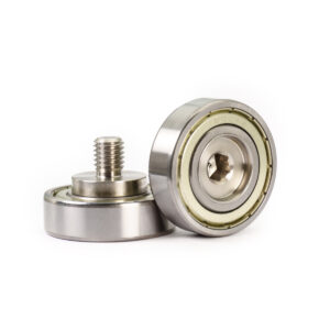 Bearings with External Thread