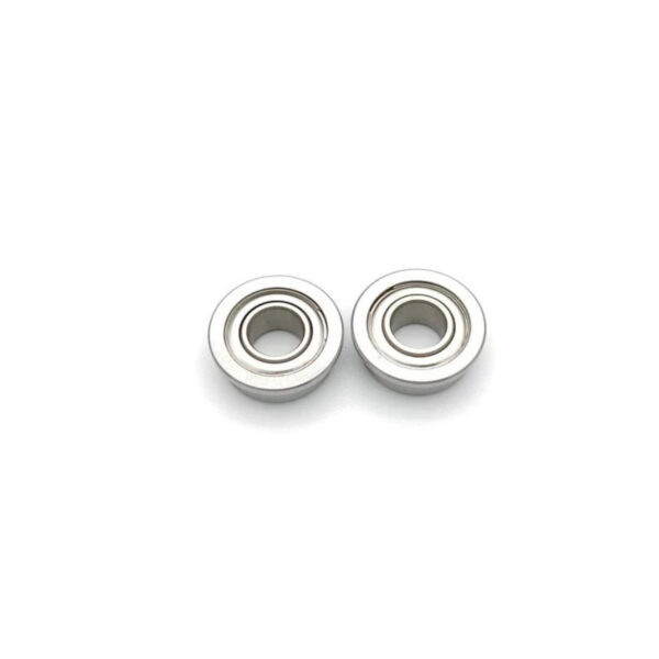 High Quality Ball Miniature Flange Bearing 6.35x12.7x4.762mm - Image 3