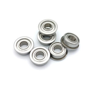 Ball Miniature Flange Bearing