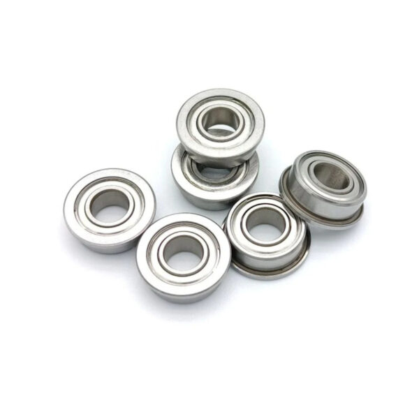 Ball Miniature Flange Bearing