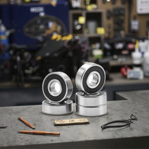Open Seal Ball Bearing