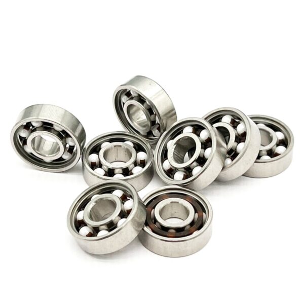 High Quality Deep Groove Ball Bearing 8mm for Skateboard - Image 2
