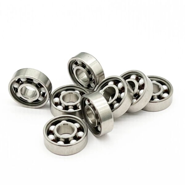 High Quality Deep Groove Ball Bearing 8mm for Skateboard - Image 3