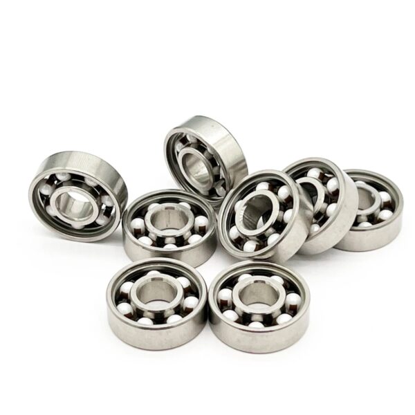 High Quality Deep Groove Ball Bearing 8mm for Skateboard - Image 4