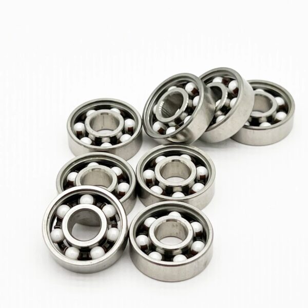 High Quality Deep Groove Ball Bearing 8mm for Skateboard - Image 5