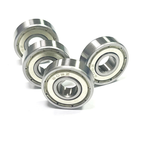 High Quality Deep Groove Ball Bearing For Printers 8x22x7mm - Image 2