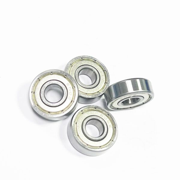 High Quality Deep Groove Ball Bearing For Printers 8x22x7mm - Image 4