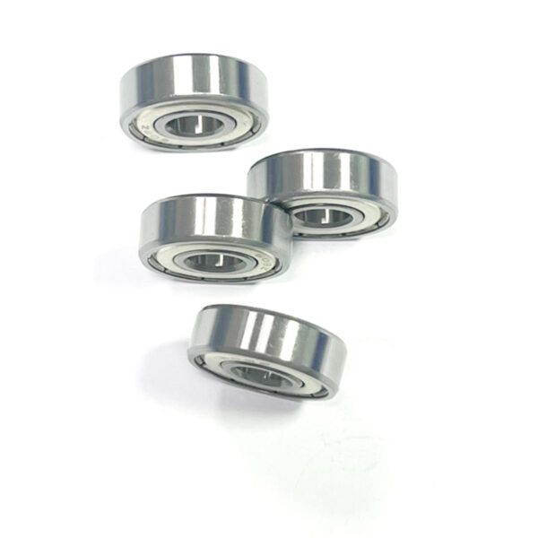 High Quality Deep Groove Ball Bearing For Printers 8x22x7mm - Image 5