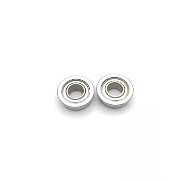 High Quality Deep Groove Flange Ball Bearings 6.3x12.7x4.7mm - Image 3