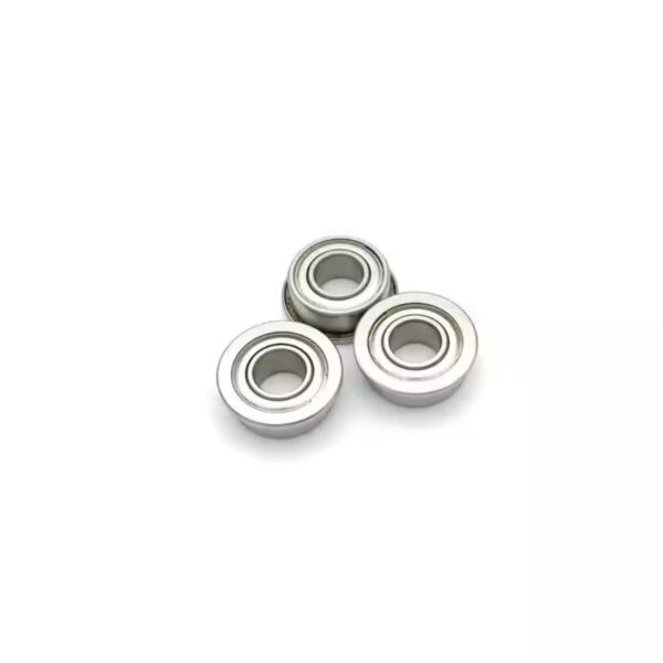 High Quality Deep Groove Flange Ball Bearings 6.3x12.7x4.7mm - Image 5