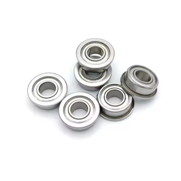 High Quality Deep Groove Flange Ball Bearings 6.3x12.7x4.7mm - Image 6