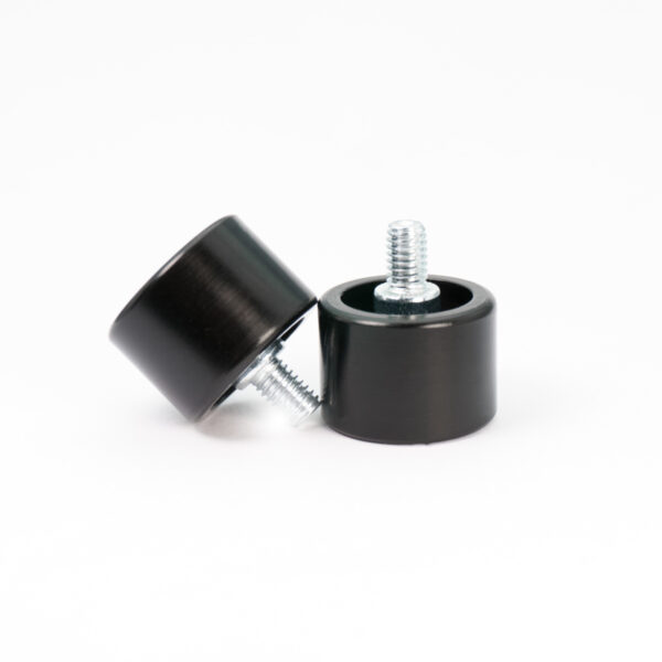 High Quality Deep Groove Polyurethane Coated Bearing 3x10x4mm - Image 5
