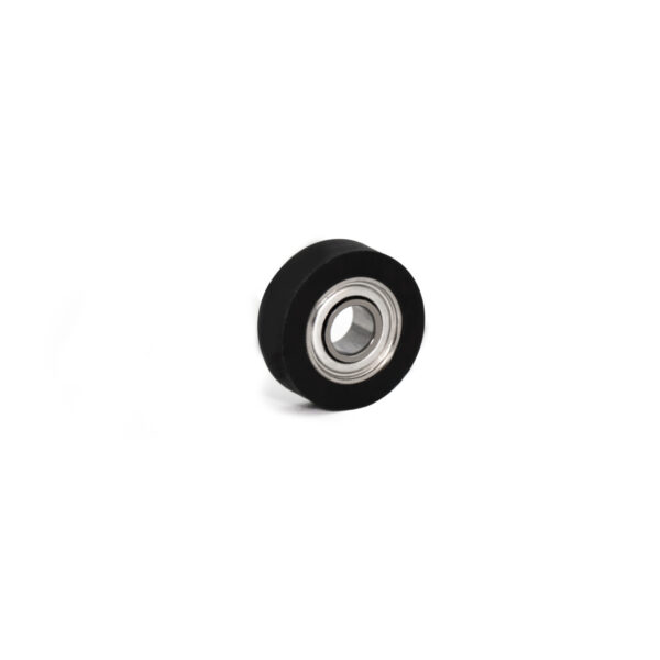 High Quality Deep Groove Polyurethane Coated Bearing 3x10x4mm - Image 2