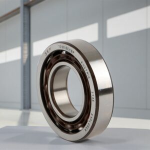 2RS Angular Contact Ball Bearings