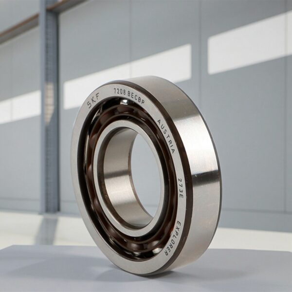 2RS Angular Contact Ball Bearings