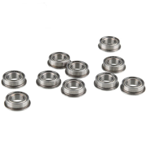High Quality Flanged Miniature Ball Bearing 6x10x3mm - Image 4