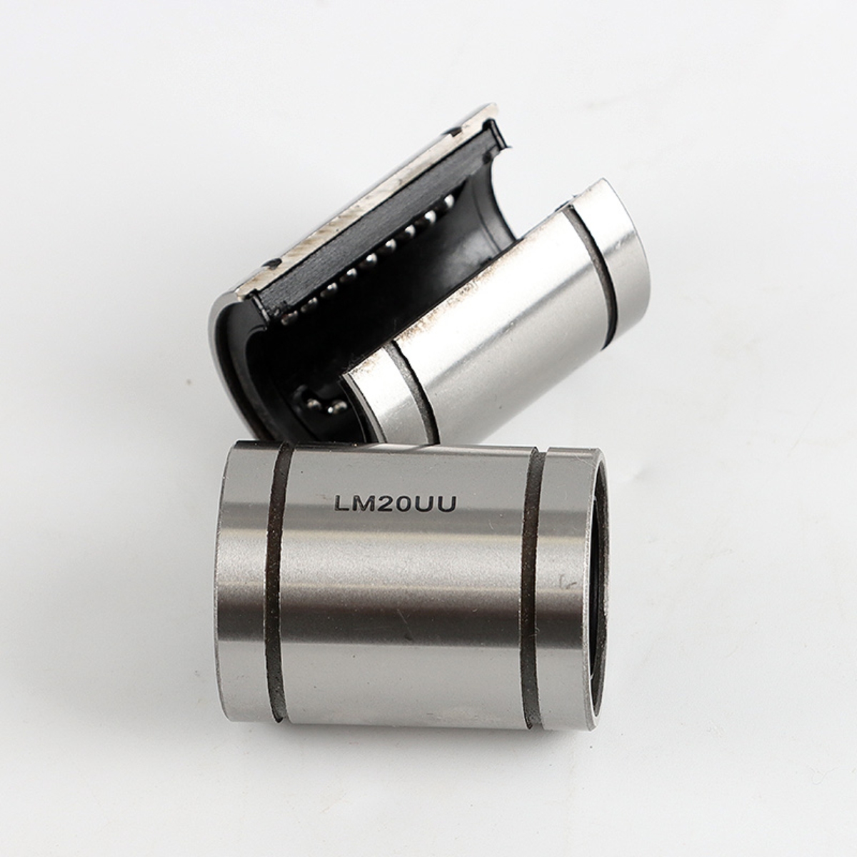High Quality Miniature Linear Stroke 20mm Linear Bush Bearing - Image 2