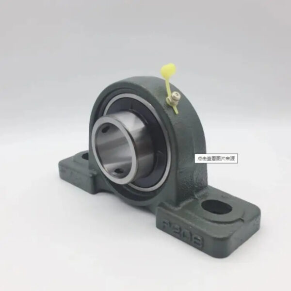 High Quality P6 Pillow Block Bearing with Steel Housing - Image 2