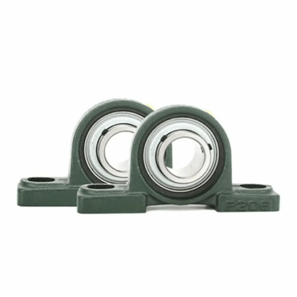 High Quality P6 Pillow Block Bearing with Steel Housing - Image 3