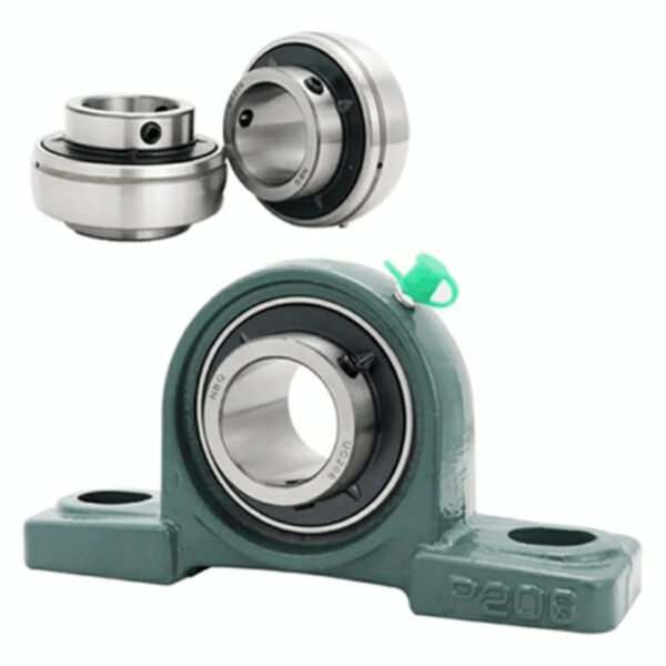 High Quality P6 Pillow Block Bearing with Steel Housing - Image 4
