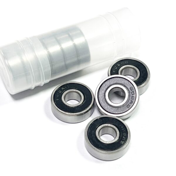 High Quality Si3n4 Ceramic Ball Bearings for Skateboard - Image 2