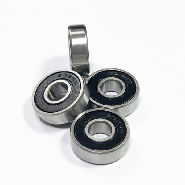 High Quality Skateboarding Roller Shoes Ball Bearings 8x22x7mm - Image 2