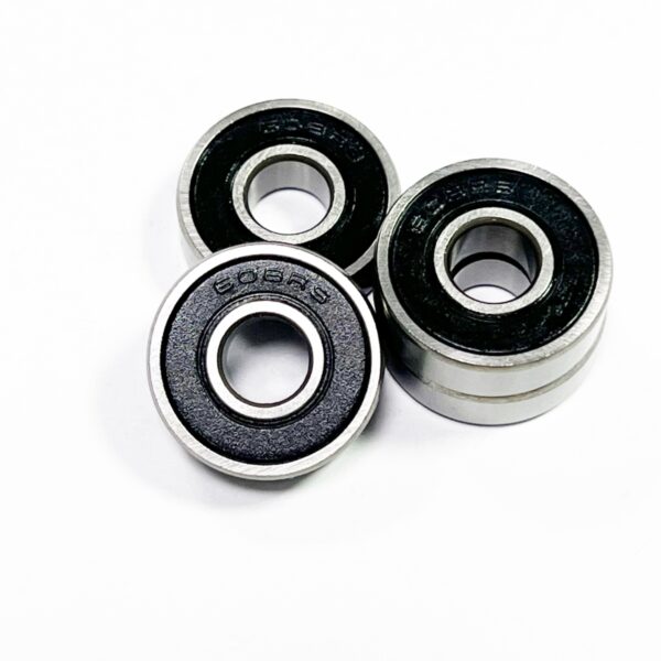 High Quality Skateboarding Roller Shoes Ball Bearings 8x22x7mm - Image 3