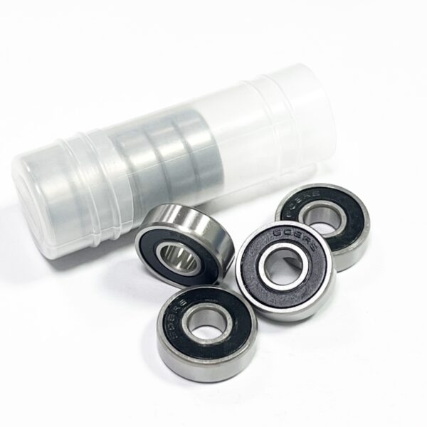 High Quality Skateboarding Roller Shoes Ball Bearings 8x22x7mm - Image 6