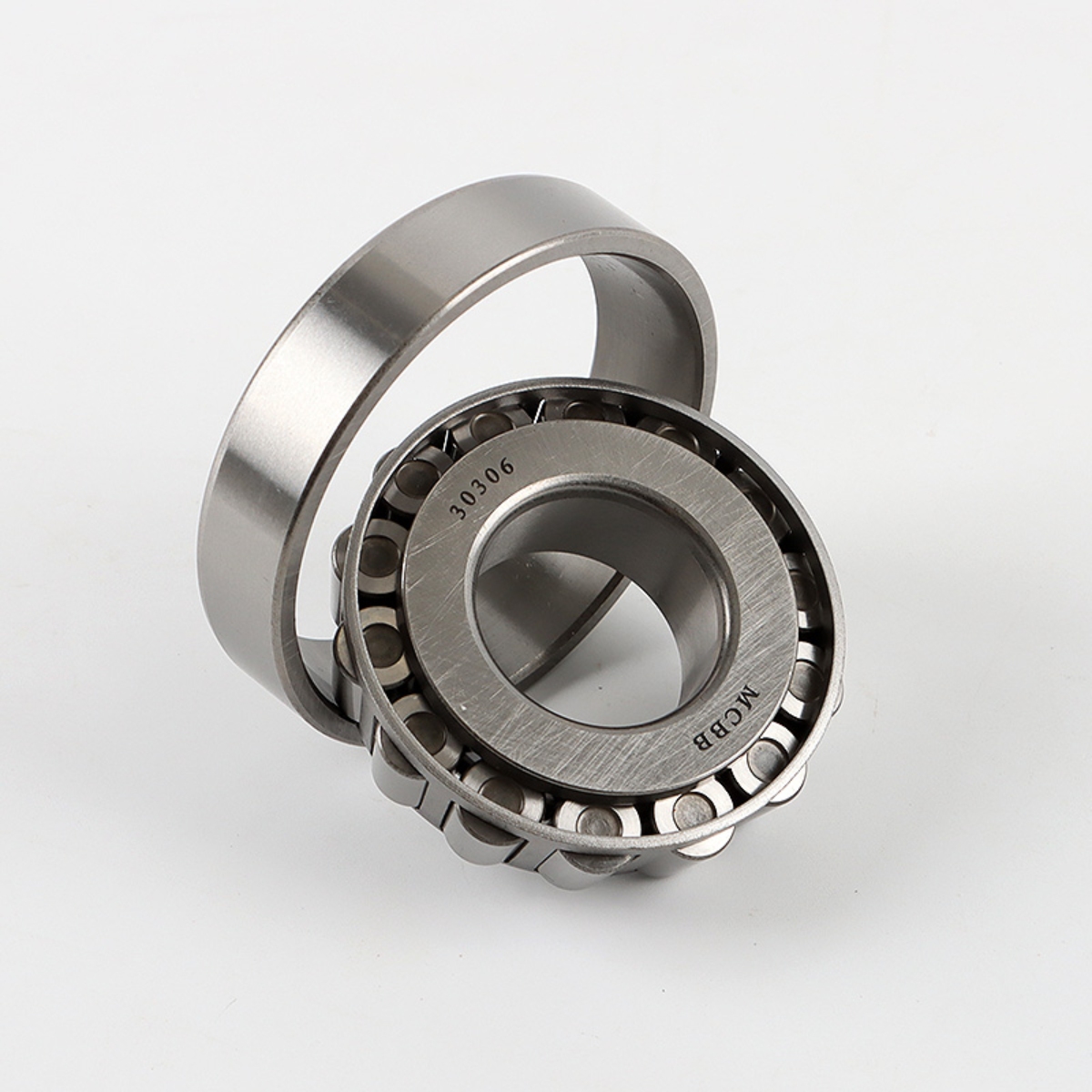 High Quality Steel 30x68x22mm Tapered Cone Roller Bearing - Image 2