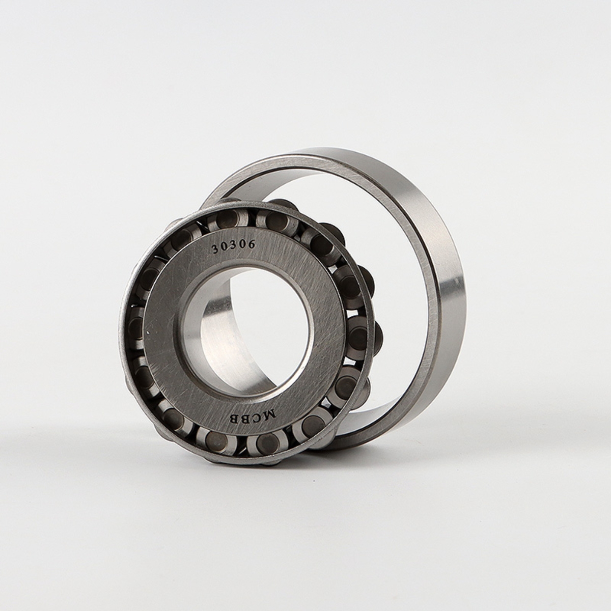 High Quality Steel 30x68x22mm Tapered Cone Roller Bearing - Image 7