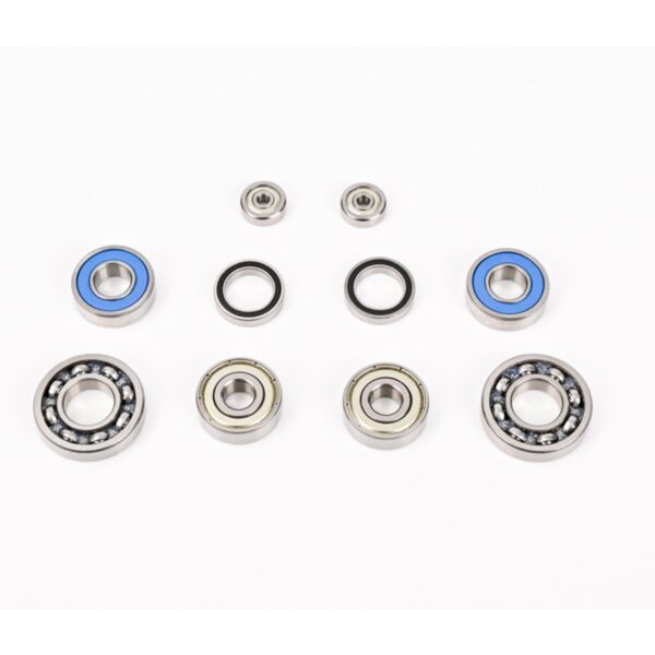 High Quality Very Small Ball Bearing 2x6x2.5mm Rubber Cover - Image 3