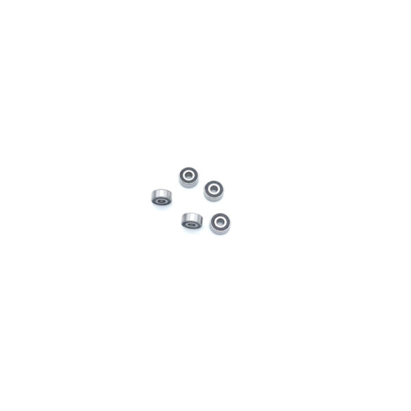 High Quality Very Small Ball Bearing 2x6x2.5mm Rubber Cover - Image 4