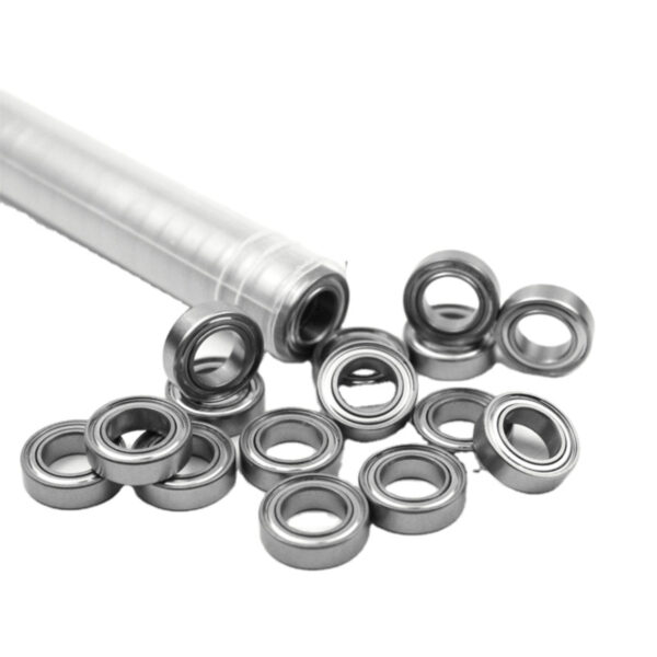High Quality Very Small Ball Bearing 2x6x2.5mm Rubber Cover - Image 5