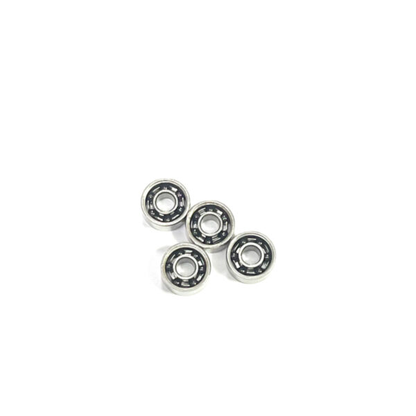 High Quality Zirconia Micro Ceramic Ball Bearing 3x8x4mm - Image 2