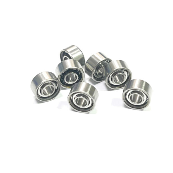 High Quality Zirconia Micro Ceramic Ball Bearing 3x8x4mm - Image 3