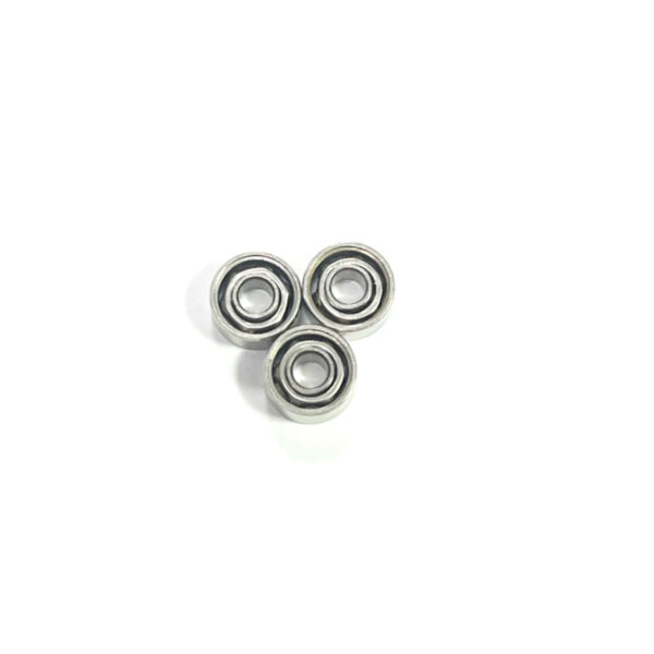 High Quality Zirconia Micro Ceramic Ball Bearing 3x8x4mm - Image 4