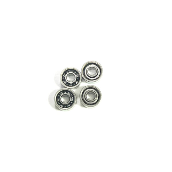High Quality Zirconia Micro Ceramic Ball Bearing 3x8x4mm - Image 5