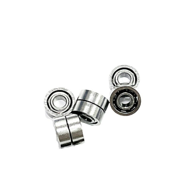 High Speed Deep Groove 2mm Miniature Steel Ball Bearings - Image 6