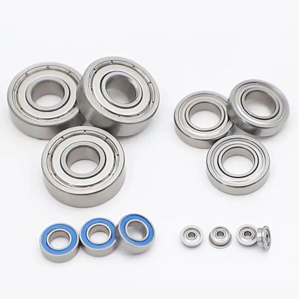 Reliable 10x22x6mm Deep Groove Ball Bearing For Fishing Reel - Image 3