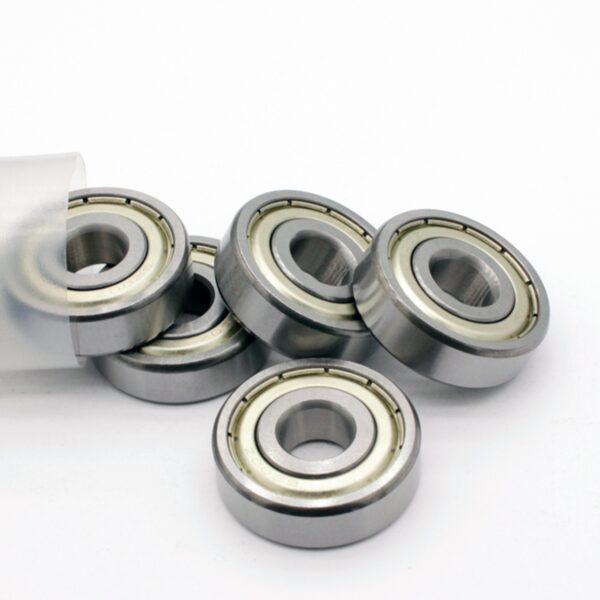Reliable Bearing Distributor 2RS Deep Groove Ball Bearing - Image 2