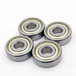 2RS Deep Groove Ball Bearing