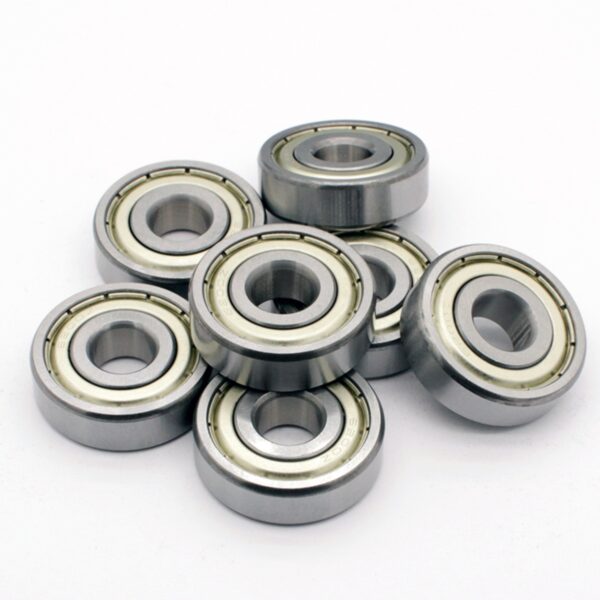 Reliable Bearing Distributor 2RS Deep Groove Ball Bearing - Image 3