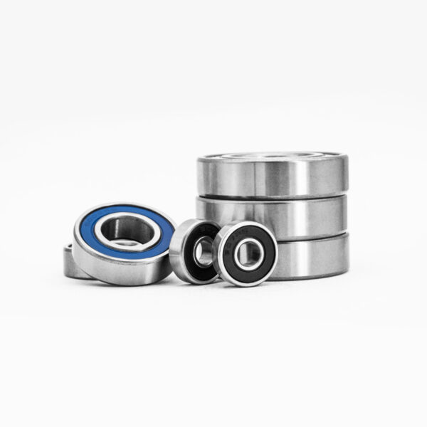 Reliable Deep Groove P2 Ball Bearing Bearings 12x32x15.9mm - Image 3
