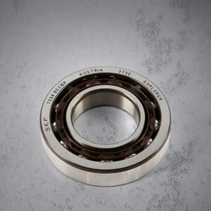 Angular Contact Steel Ball Bearing