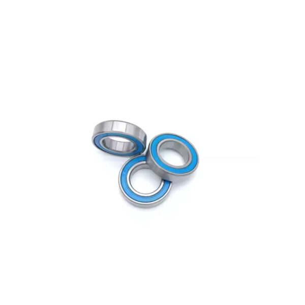 Reliable Double Sided 2RS Deep Groove Ball Bearings 15x24x5mm - Image 3
