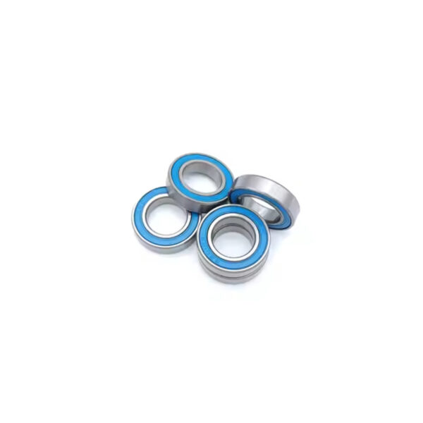 Reliable Double Sided 2RS Deep Groove Ball Bearings 15x24x5mm - Image 4