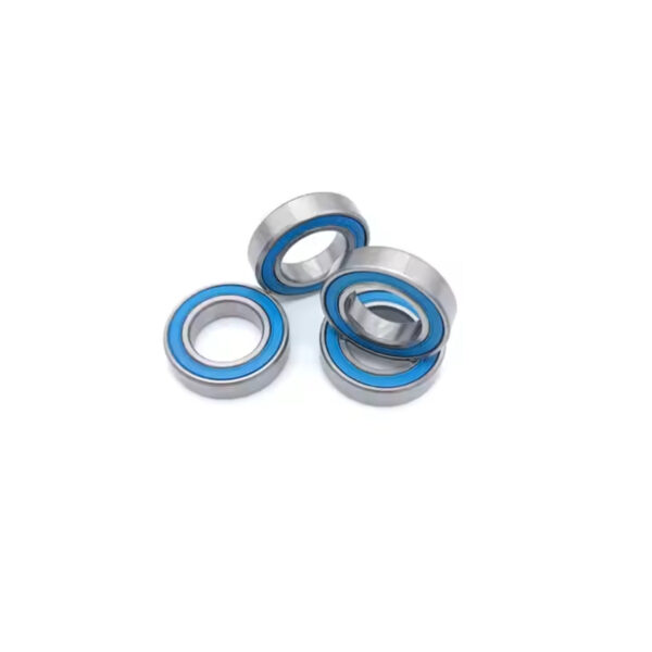 Reliable Double Sided 2RS Deep Groove Ball Bearings 15x24x5mm - Image 6