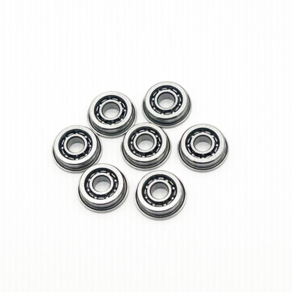 Reliable Mini Flange Deep Groove 3x7x2mm Ball Bearing for Fans - Image 5