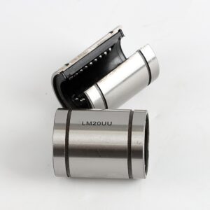Closed End Linear Bearing