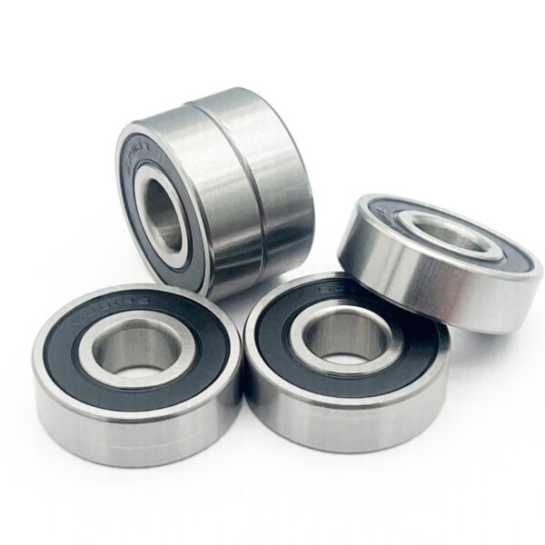 Reliable Steel 2RS Deep Groove Ball Bearings for Robots - Image 2